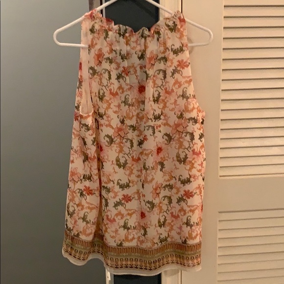 Max Studio, Sleeveless blouse - Picture 5 of 5